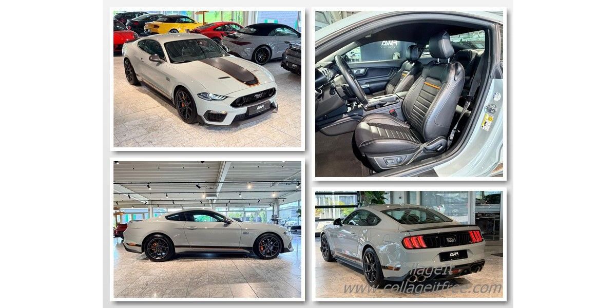 Ford Mustang 42.094 km 46.980 &euro; Remscheid 42897