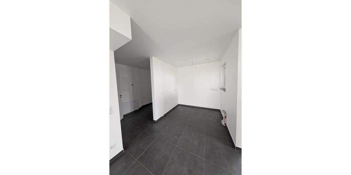 2-Zimmer-Erdgeschosswohnung Effizienzhaus40 Terrasse Grünstreifen 2 zimmer