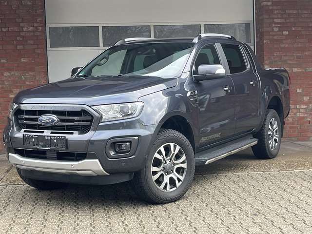 Ford Ranger 99.528 km 28.900 &euro; Düsseldorf 40599