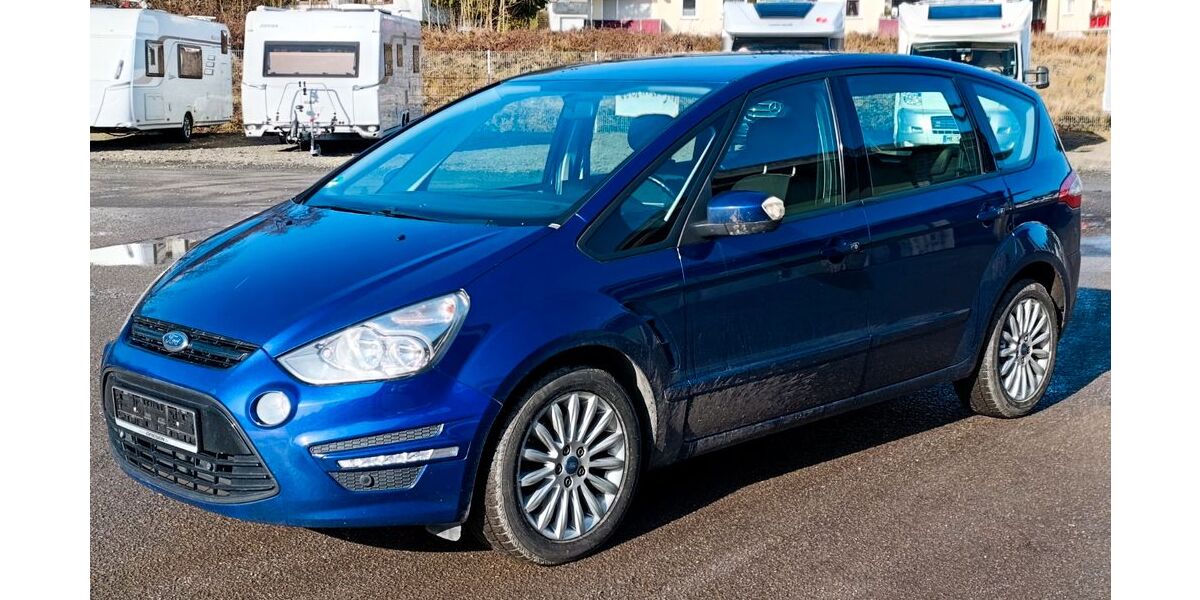 Ford S-Max 190.497 km 6.500 &euro; Overath bei Köln 51491