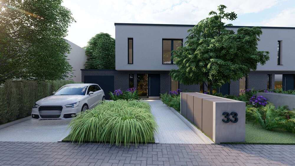 Einfamilienhaus Bergisch Gladbach Frankenforst - 5 Zimmer, 131 m&sup2;, 685.400&euro; | Angebot:23826752