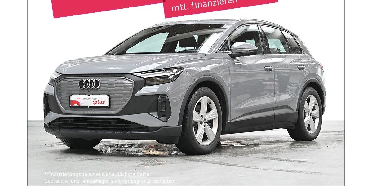 Audi Q4 e-tron 34.948 km 24.899 &euro; Wuppertal 42109