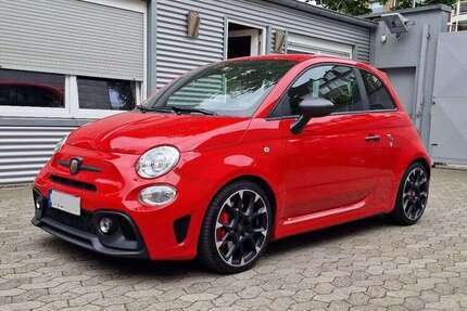 Abarth 595 Competizione