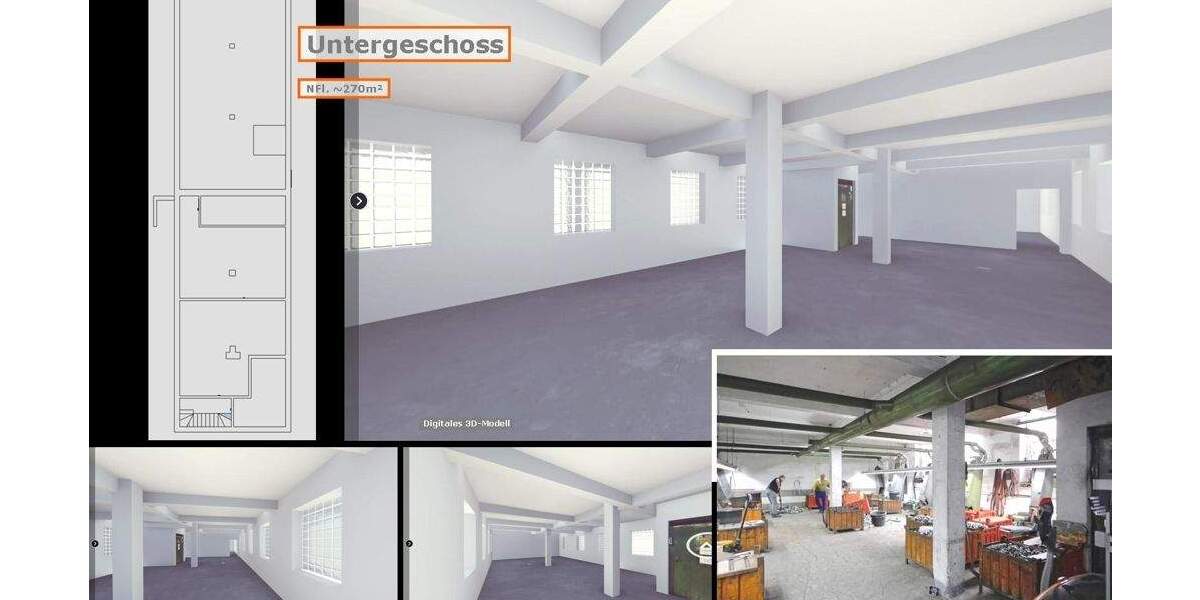 Gewerbeobjekt Solingen Wald - 810.000&euro; | Angebot:25708380