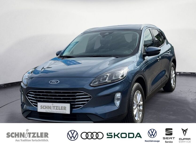 Ford Kuga 24.515 km 26.450 € Langenfeld 40764