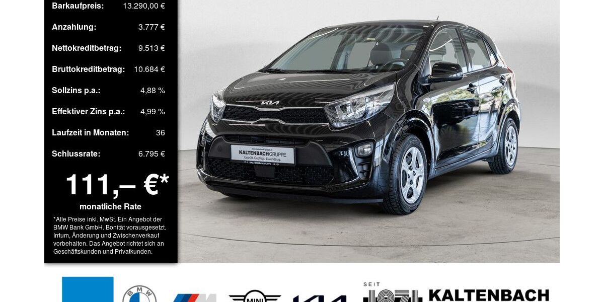 Kia Picanto 46.091 km 12.890 &euro; Remscheid 42897