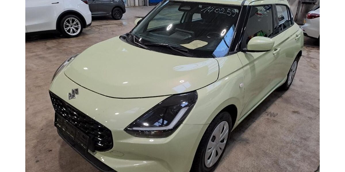 Suzuki Swift 3.386 km 15.549 &euro; Hagen 58091