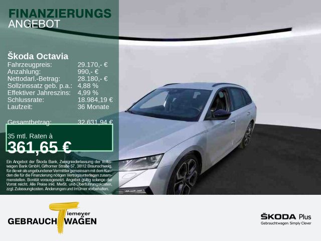 Skoda Octavia 78.635 km 28.750 &euro; Remscheid 42857