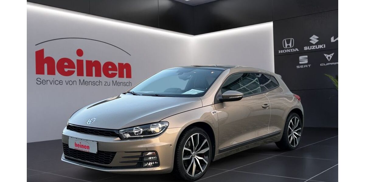 VW Scirocco 88.950 km 17.499 &euro; Hagen 58135