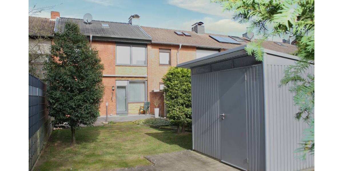 Reihenmittelhaus Langenfeld Immigrath - 4 Zimmer, 86 m&sup2;, 365.000&euro; | Angebot:26277371