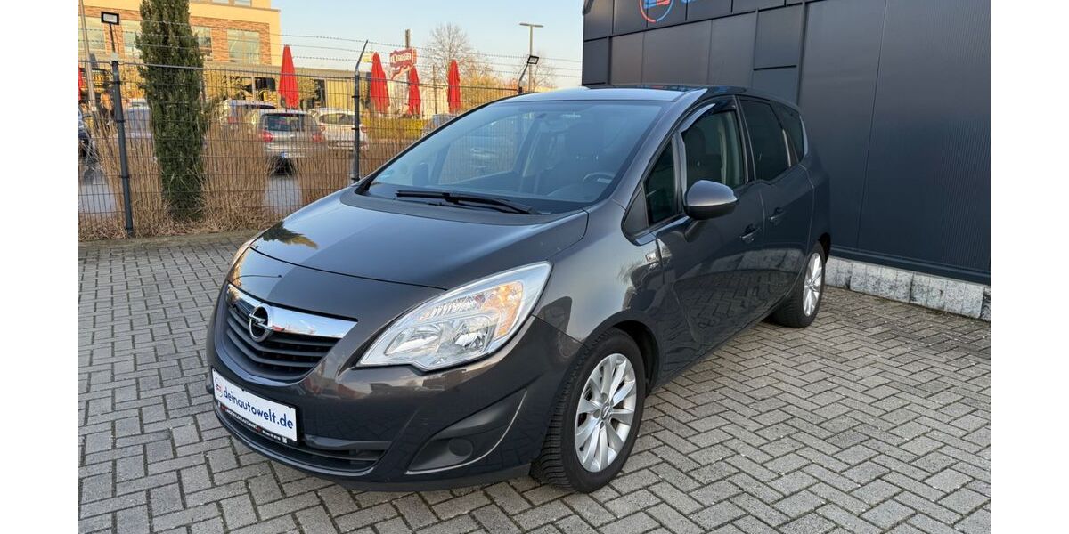 Opel Meriva 122.000 km 6.900 &euro; Dormagen 41540