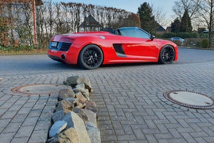 Audi R8 64.500 km 88.800 &euro; Hückeswagen 42499