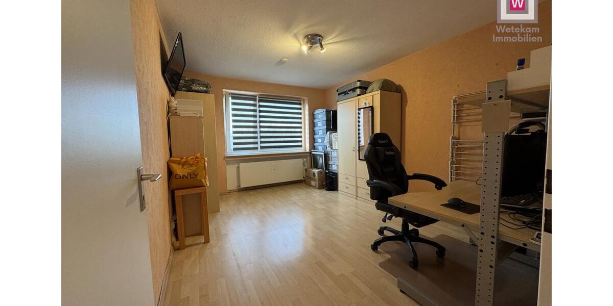 Attraktive 3-Zimmer-Mietwohnung mit Balkon, Aufzug & Stellplätzen 3 zimmer