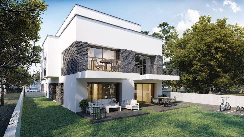 +++WOHNKOMFORT AUF HÖCHSTEM NIVEAU+++ Neubaumaßnahme in Refrath 3 zimmer