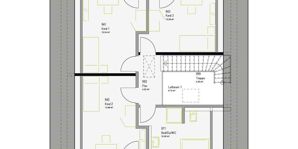 Einfamilienhaus Kierspe Kierspe Dorf - 4 Zimmer, 146 m&sup2;, 405.900&euro; | Angebot:26203876