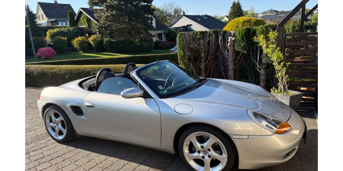 Porsche Boxster 139.000 km 18.900 &euro; Wermelskirchen 42929