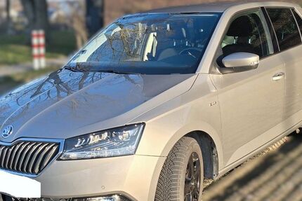 Skoda Fabia 96.000 km 10.100 &euro; Hagen 58093