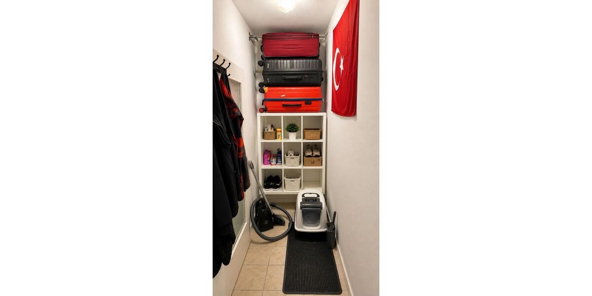 Etagenwohnung Schwelm - 2 Zimmer, 46 m&sup2;, 790&euro; | Angebot:26518379