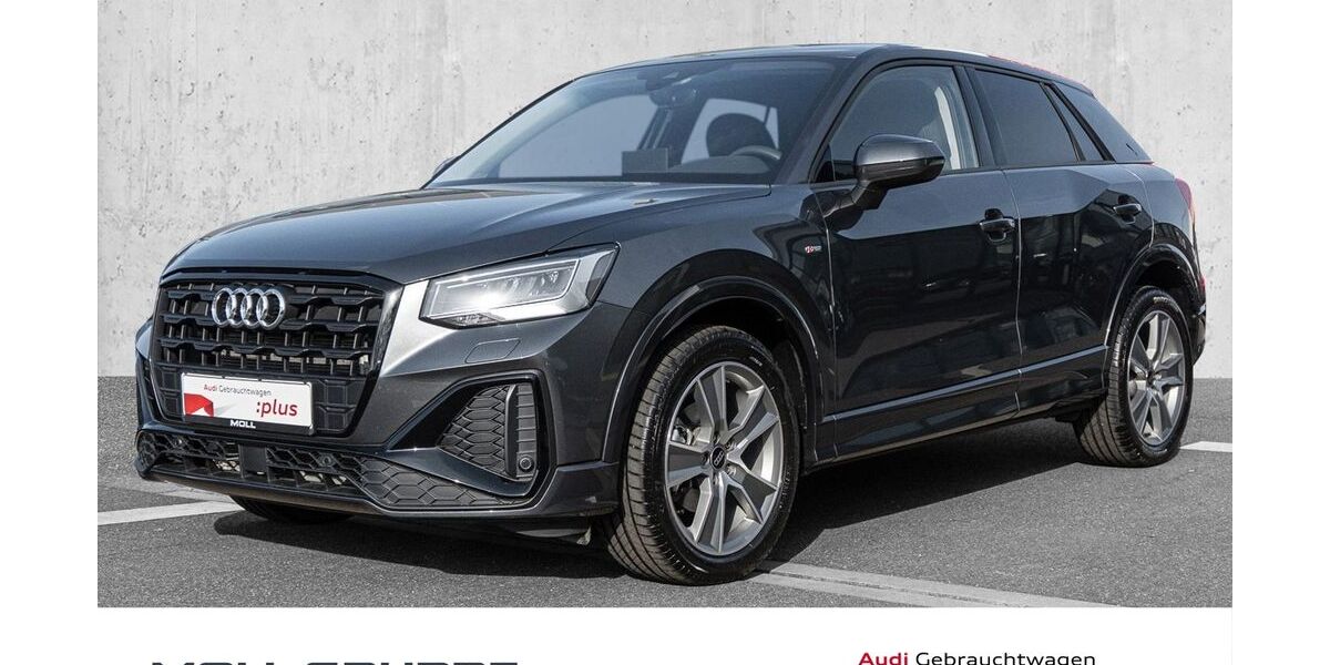 Audi Q2 8.980 km 33.640 &euro; Düsseldorf 40549
