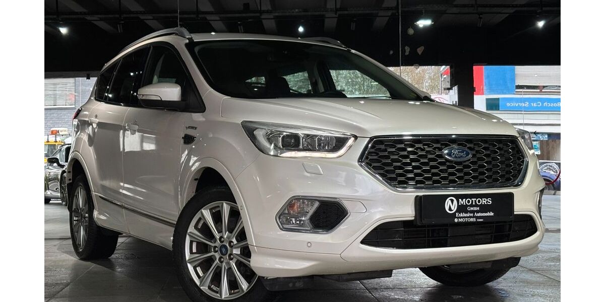 Ford Kuga 45.000 km 19.999 &euro; Engelskirchen 51766