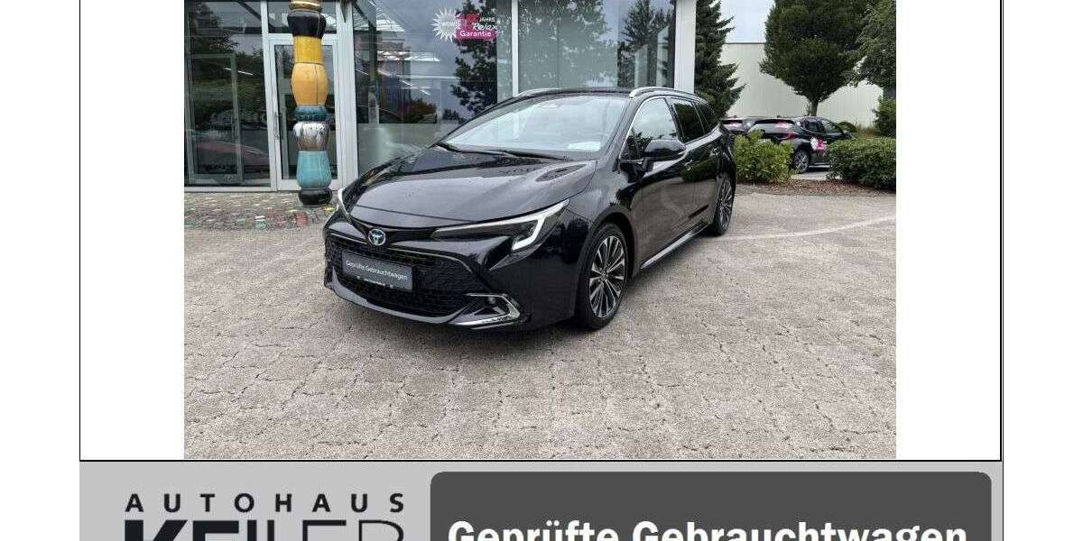 Toyota Corolla 11.800 km 28.960 &euro; Hagen 58099