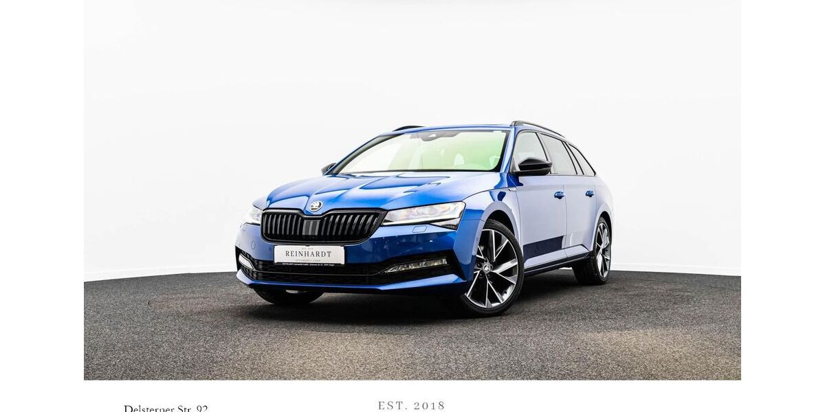 Skoda Superb 36.987 km 39.930 &euro; Hagen 58091