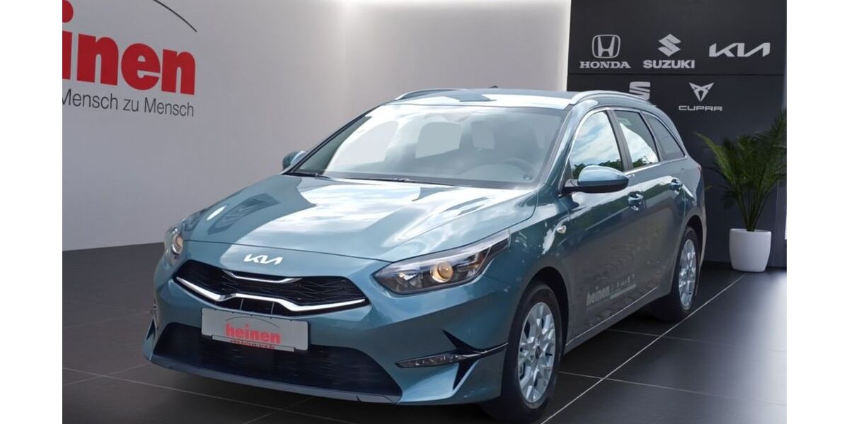 Kia ceed Sportswagon 8.000 km 23.180 &euro; Hagen 58135