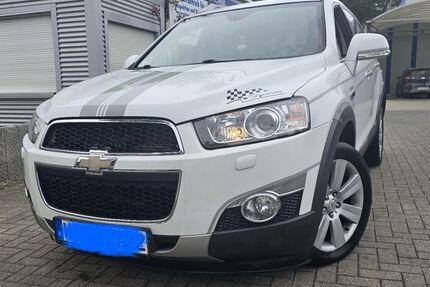 Chevrolet Captiva 198.000 km 8.500 &euro; Wuppertal 42281
