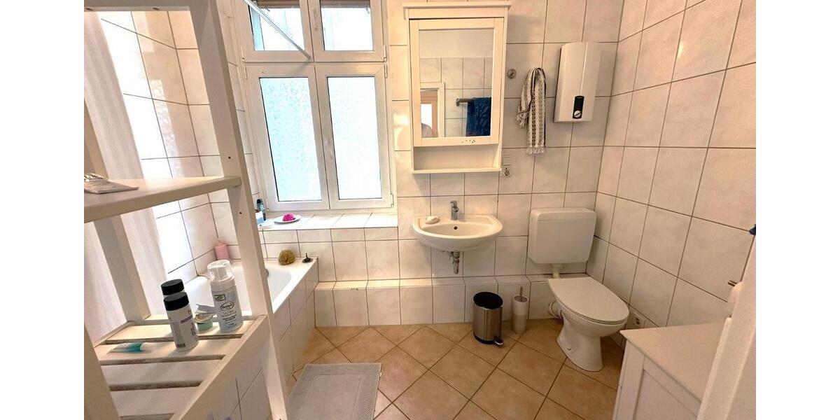 Etagenwohnung Wuppertal Elberfeld - 2 Zimmer, 73 m&sup2;, 595&euro; | Angebot:26414581