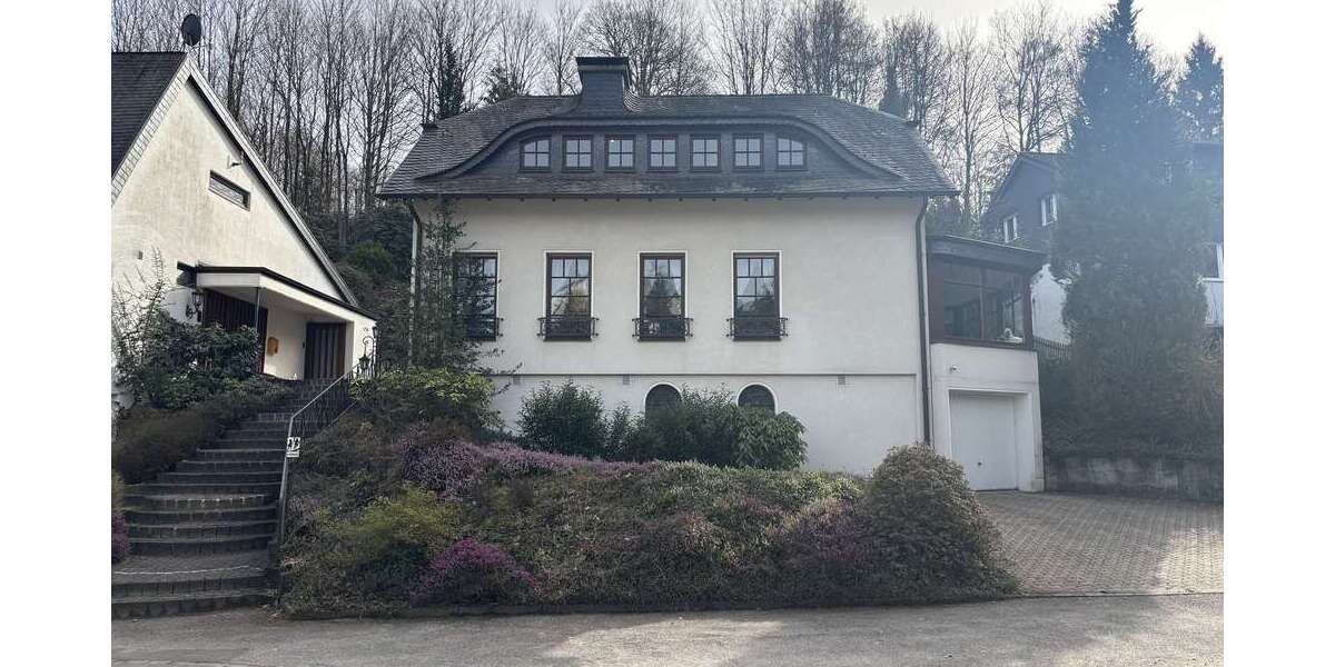 Einfamilienhaus Ennepetal - 7 Zimmer, 155 m&sup2;, 499.000&euro; | Angebot:26204038