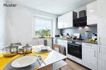 Etagenwohnung Monheim am Rhein - 4 Zimmer, 80 m&sup2;, 491&euro; | Angebot:26275186