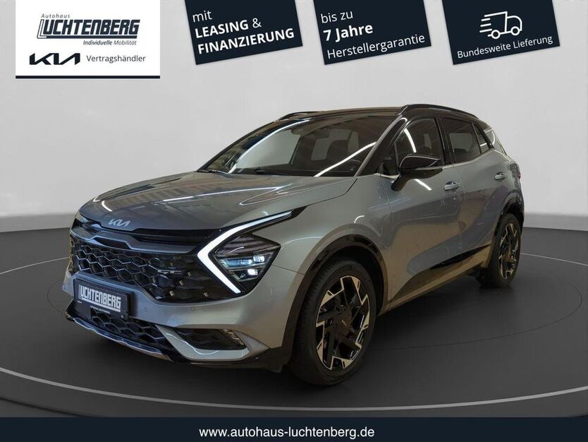 Kia Sportage 12.400 km 34.650 € Leverkusen 51381