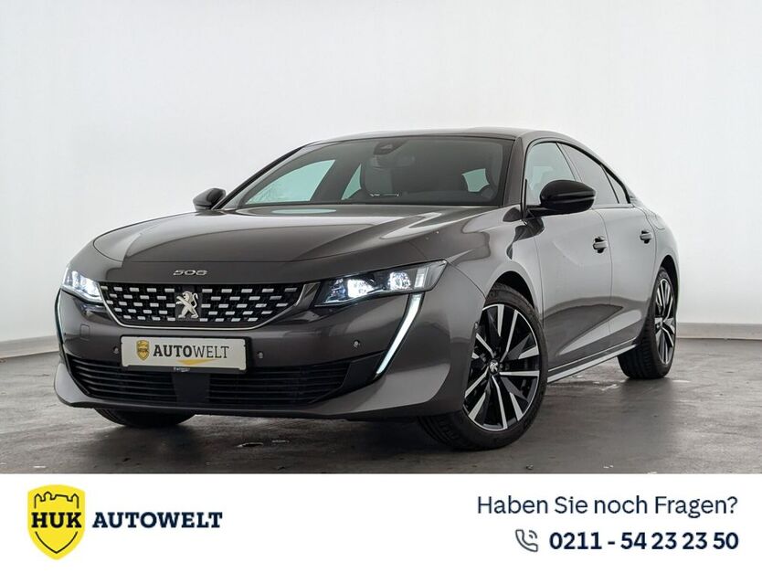 Peugeot 508 6.200 km 25.660 € Düsseldorf 40599