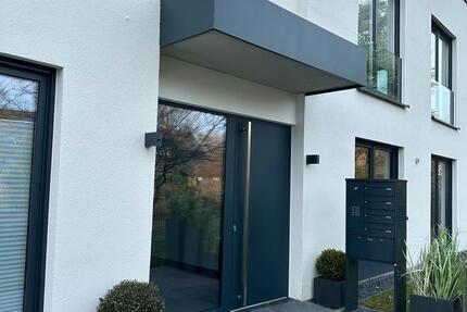 Hilden Neubau helle ruhige 3 Zimmer Luxus Wohnung Einbauküche 3 zimmer