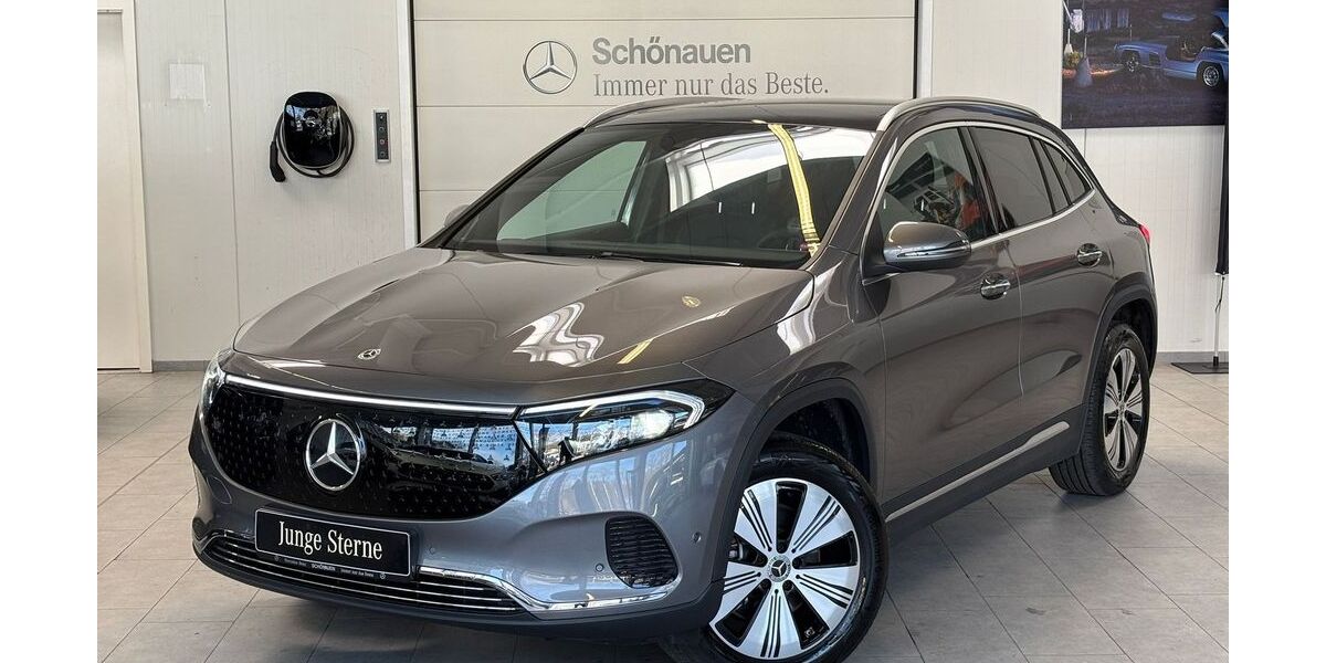Mercedes-Benz EQA 17.230 km 37.950 &euro; Wuppertal 42281