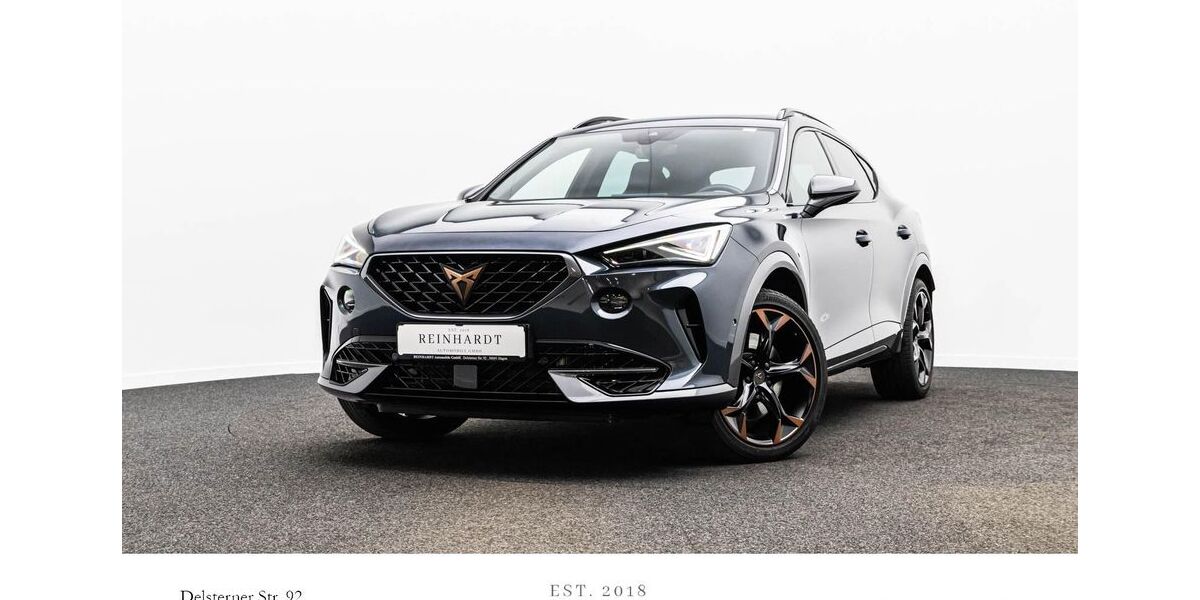 Cupra Formentor 82.602 km 27.200 &euro; Hagen 58091