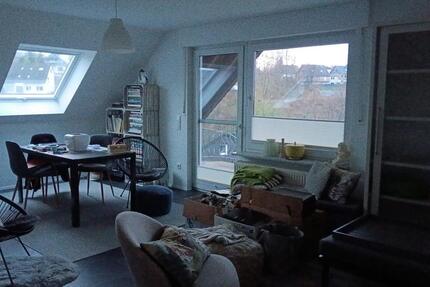 Helle Dachgeschosswohnung in Kürten-Biesfeld zu vermieten 3 zimmer