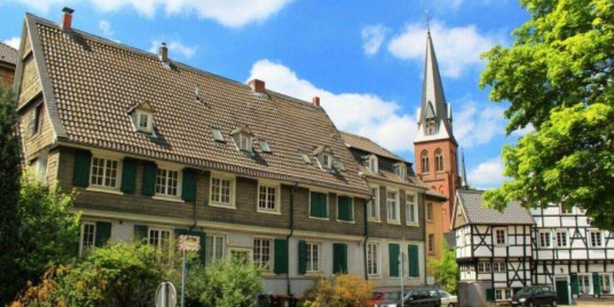 Mehrfamilienhaus in Velbert 9 zimmer