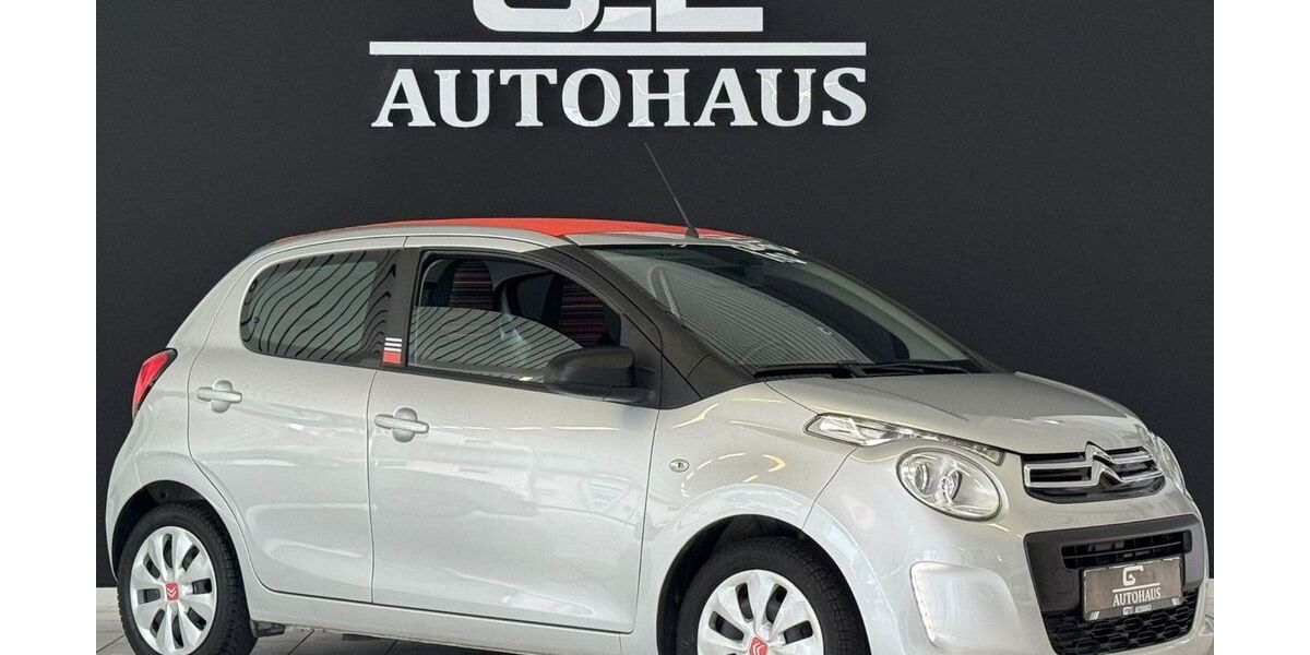 Citroen C1 41.305 km 9.990 &euro; Wuppertal 42285