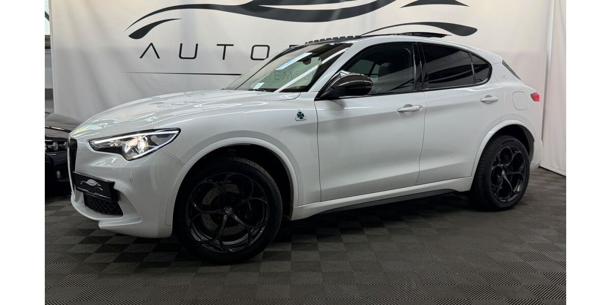 Alfa Romeo Stelvio 59.900 km 46.500 &euro; Remscheid 42855