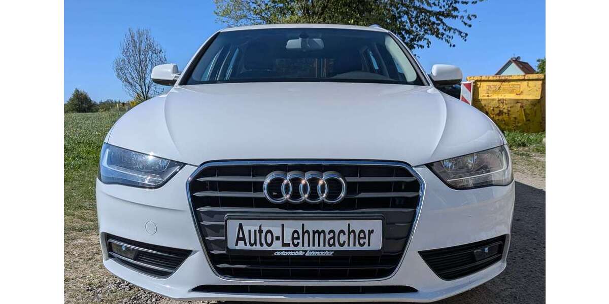 Audi A4 157.437 km 12.690 &euro; Halver 58553