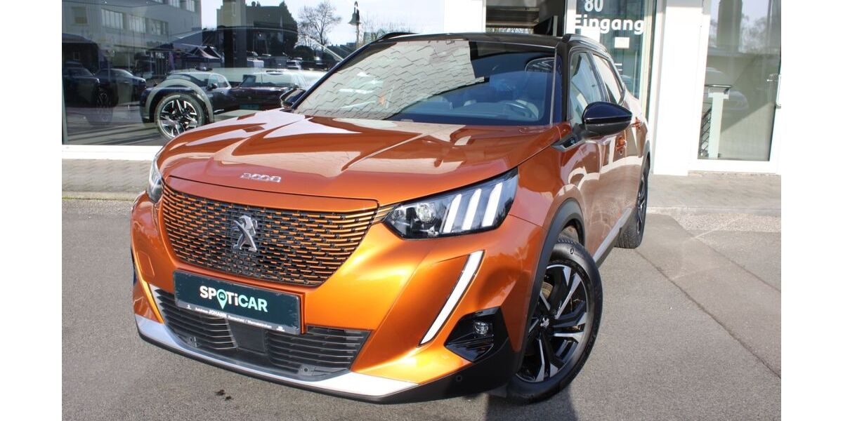 Peugeot 2008 61.471 km 18.990 &euro; Remscheid 42897