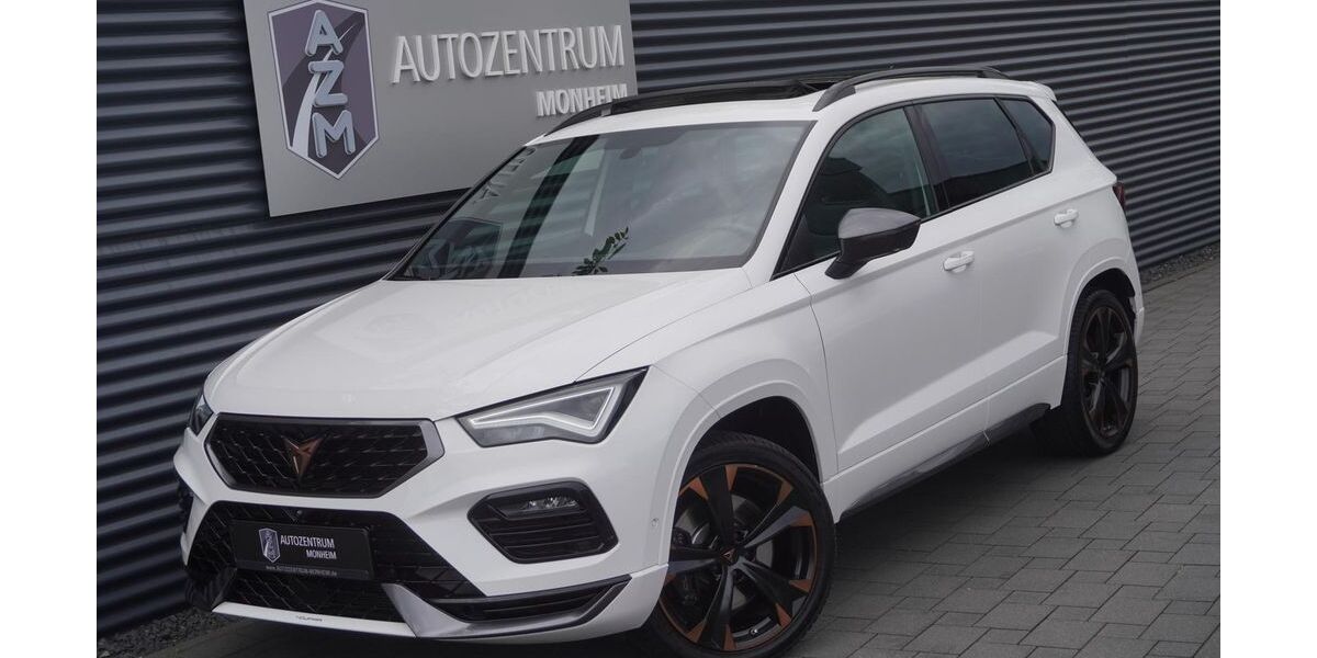 Cupra Ateca 47.000 km 32.990 &euro; Monheim am Rhein 40789