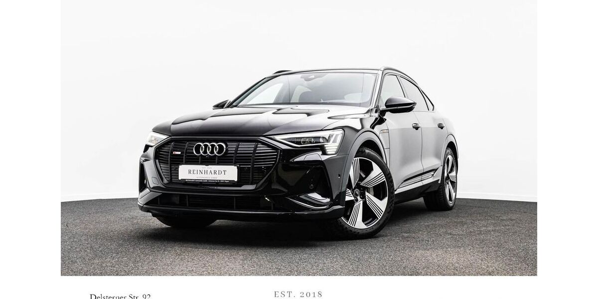 Audi e-tron 41.835 km 31.080 &euro; Hagen 58091