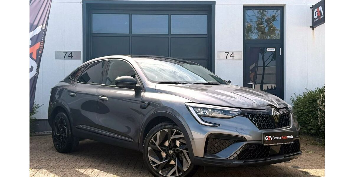 Renault Arkana 23.400 km 25.400 &euro; Hilden 40724