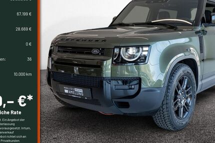 Land Rover Defender 3.800 km 68.699 &euro; Engelskirchen 51766
