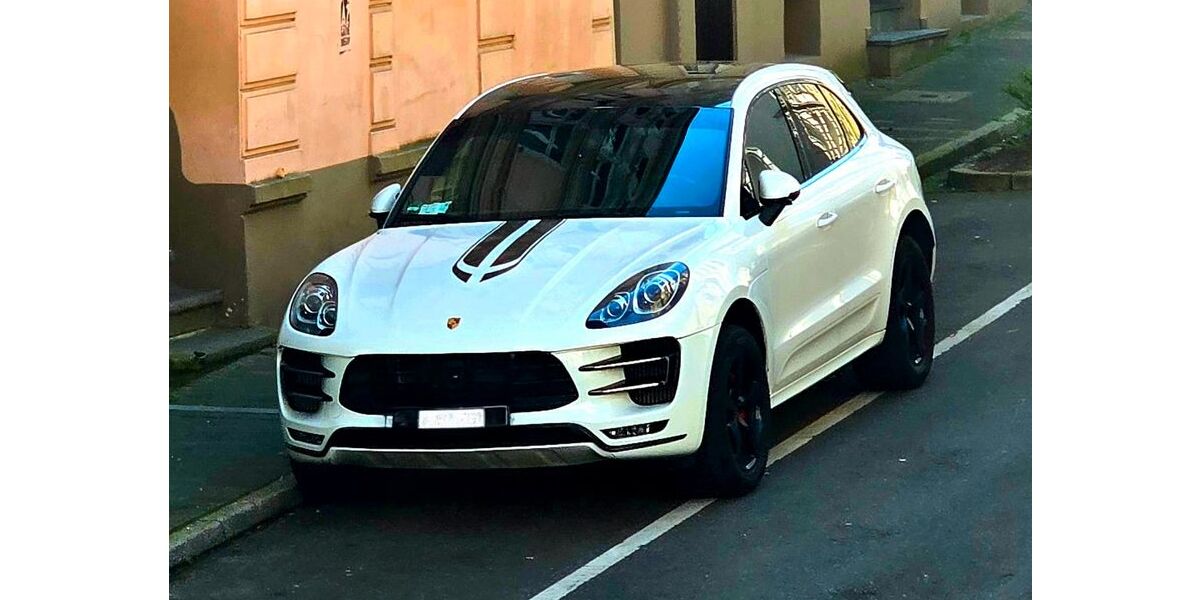 Porsche Macan 108.500 km 32.500 &euro; Wuppertal 42117