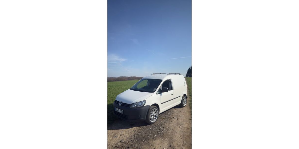 VW Caddy 201.136 km 7.900 &euro; Overath 51491
