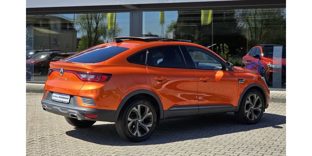 Renault Arkana R.S. Line Fast Track Automatik|Pano|18° 36.434 km 20.890 &euro; Wermelskirchen 42929