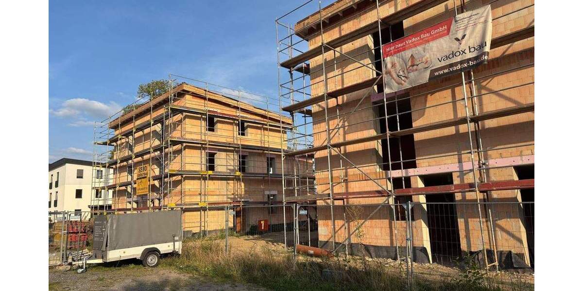 Neubau-Passivhäuser in hervorragender Lage in Wetter! 6 zimmer